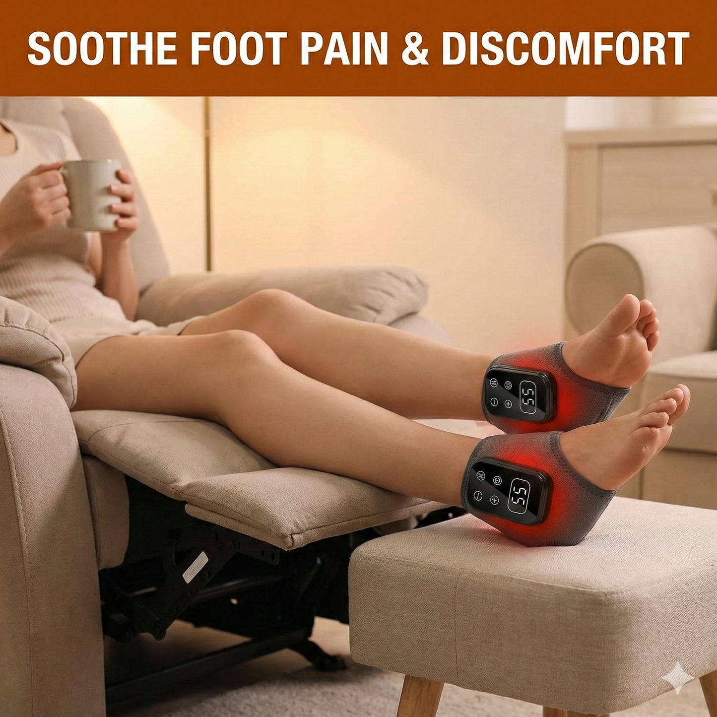 Zenith Neuropathy Relief Massager