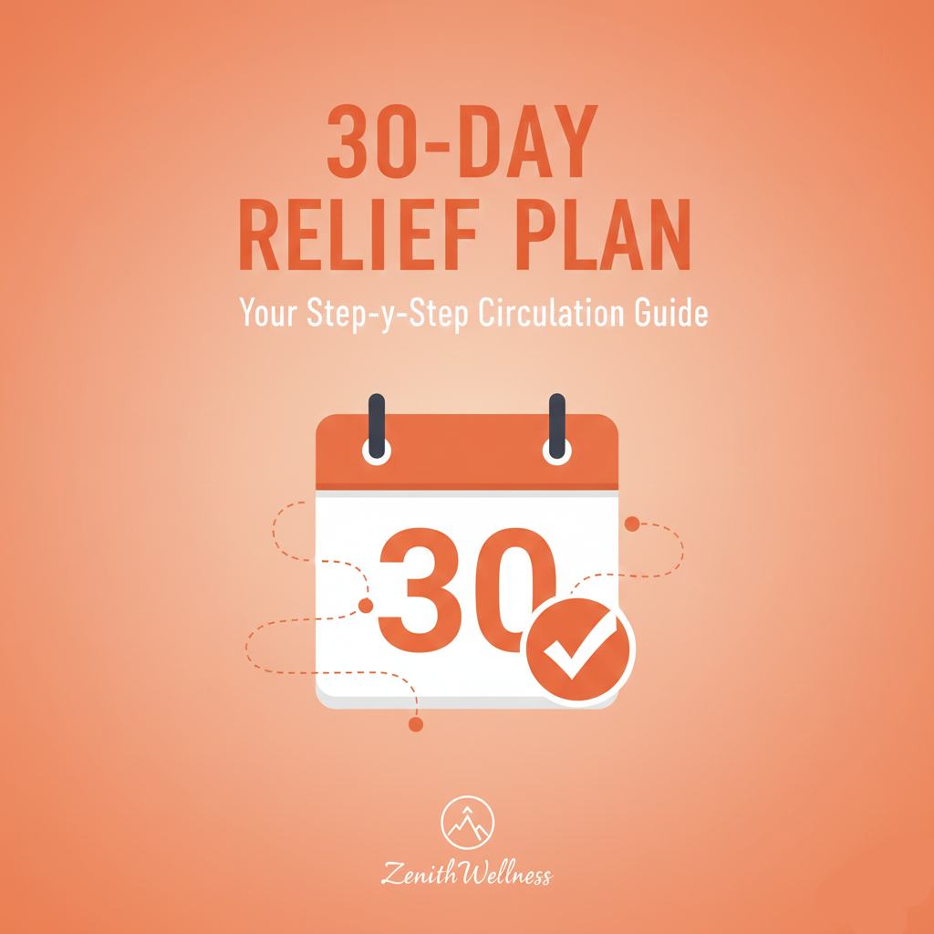 30-Day Relief Plan Ebook