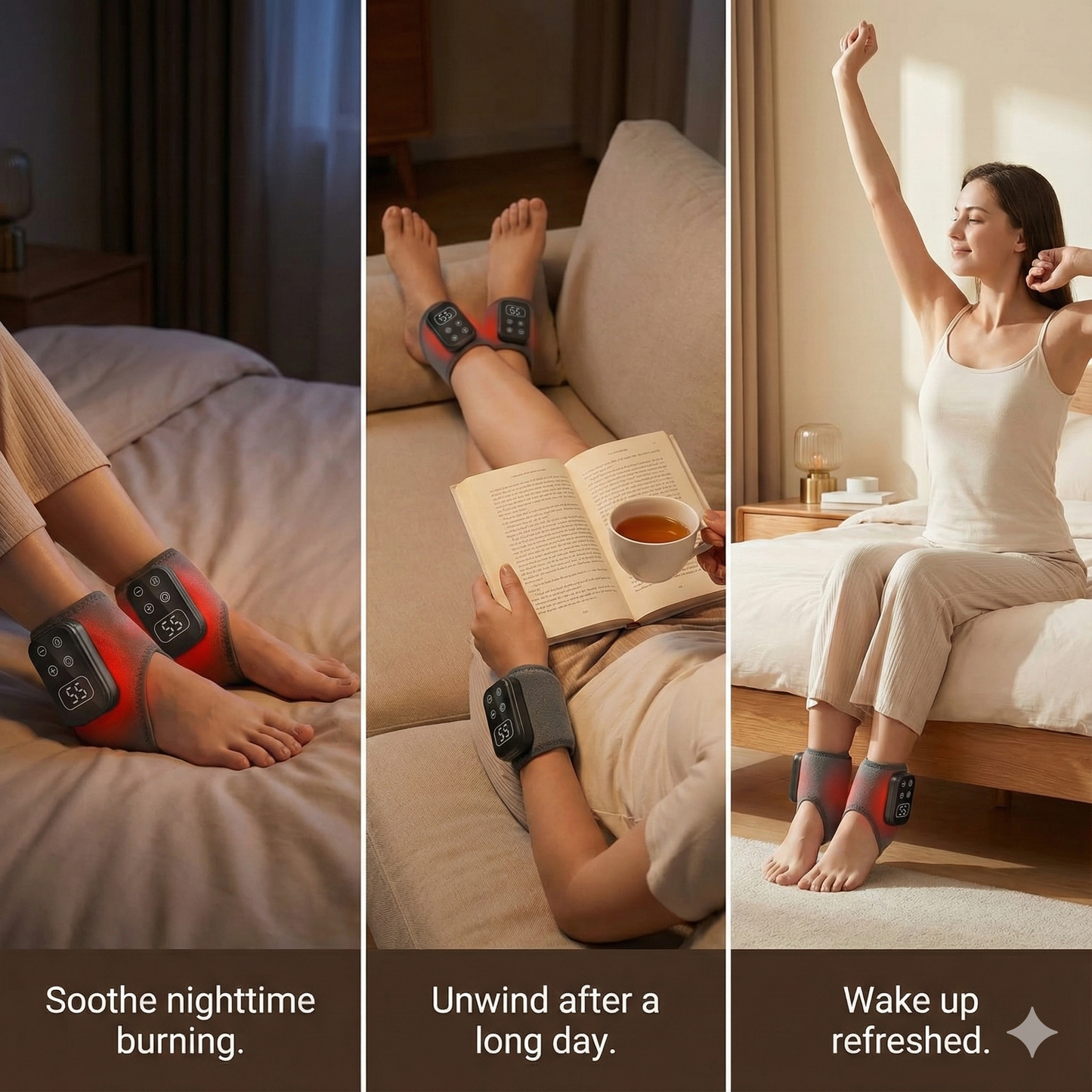 Zenith Neuropathy Relief Massager