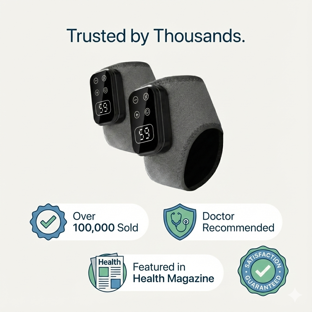 Zenith Neuropathy Relief Massager