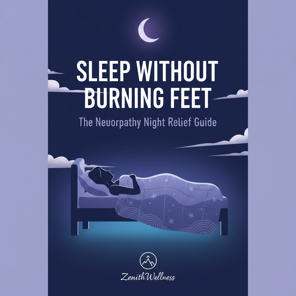 Sleep Without Burning Feet  Ebook