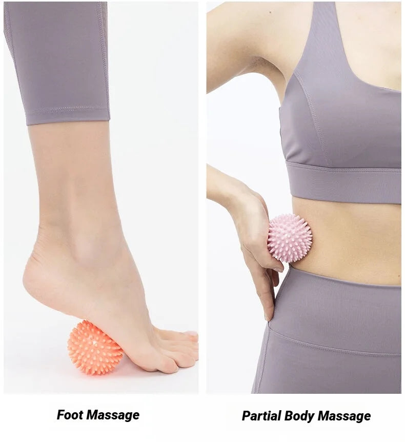 Zenith Burning Relief Ball