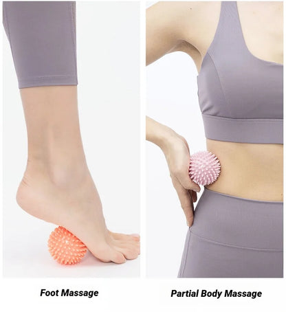 Zenith Burning Relief Ball