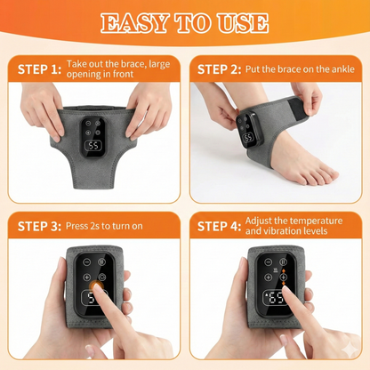 Zenith Neuropathy Relief Massager