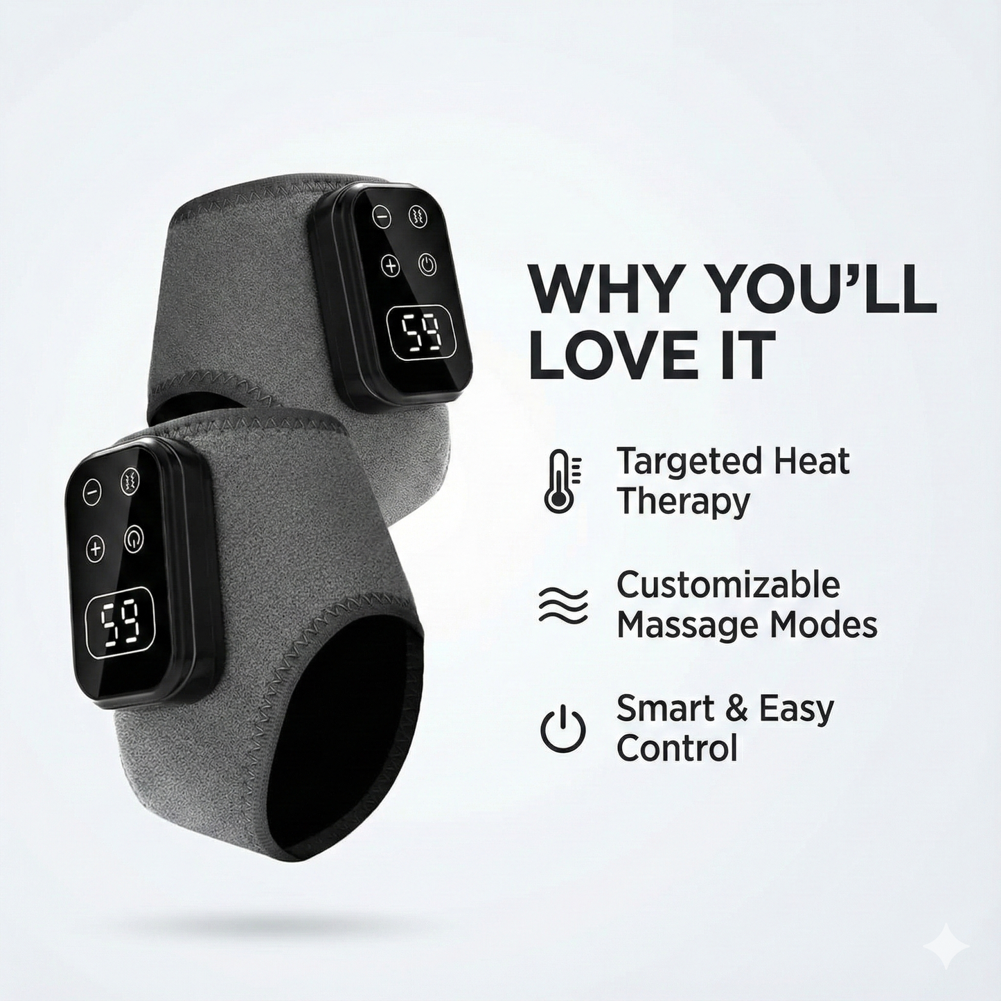 Zenith Neuropathy Relief Massager